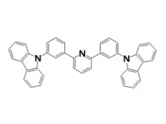 2,6-бис (3-(9Н-карбазол-9-ил)фенил) пиридин