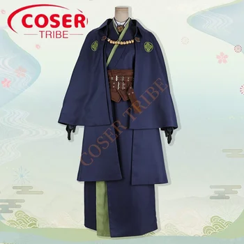 Аниме-игра COSER TRIBE Touken Ranbu Nankaitarou Chouson Полный комплект костюма для косплея на Хэллоуин и Карнавал