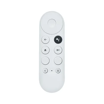 Замена голосового ИК-пульта дистанционного управления G9N9N Bluetooth для Google TV GoogleChromecast 2020 W3JD