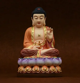 Статуэтки Будды из смолы 