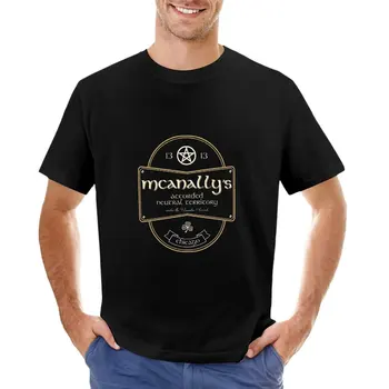Футболка Wizard Beer, футболки на заказ, футболки с графическим рисунком, мужская футболка